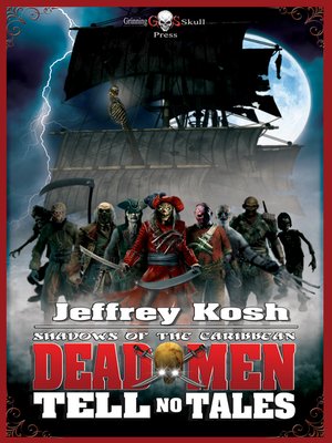 cover image of Dead Men Tell No Tales